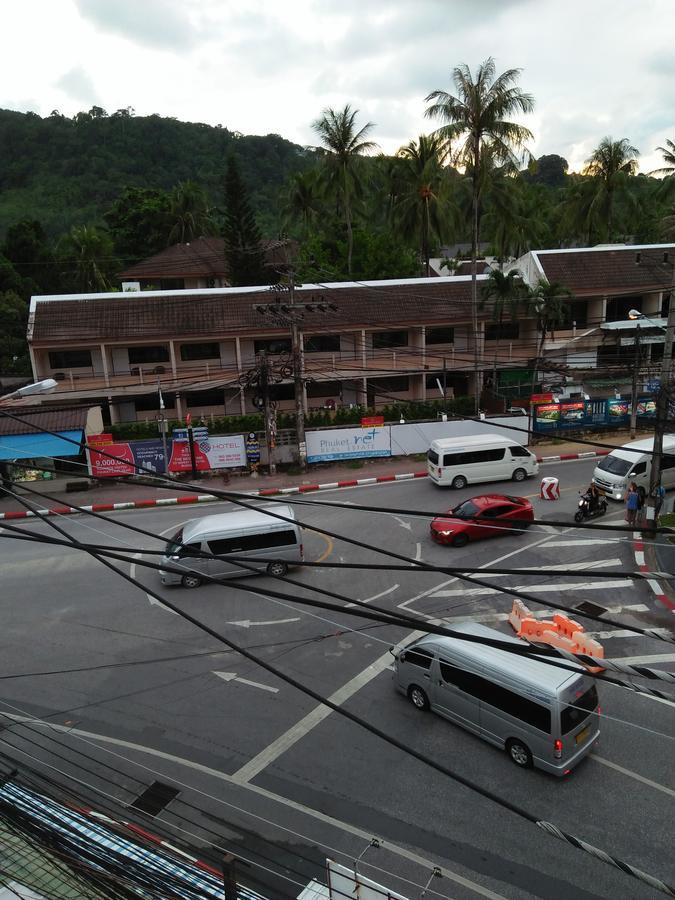 Taj Phuket Inn Patong Exterior foto